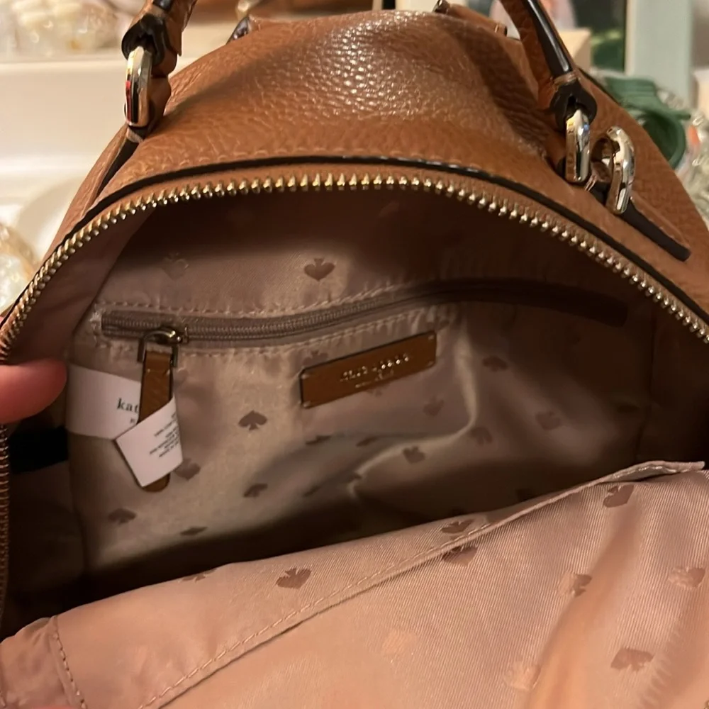 Kate spade backpack - Picture 6 of 7